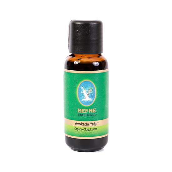 Avokado yağı - Organik - (Sp.) 30 ml